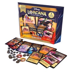 Disney Lorcana TCG : Coffret Cadeau - Premier Chapitre - Français